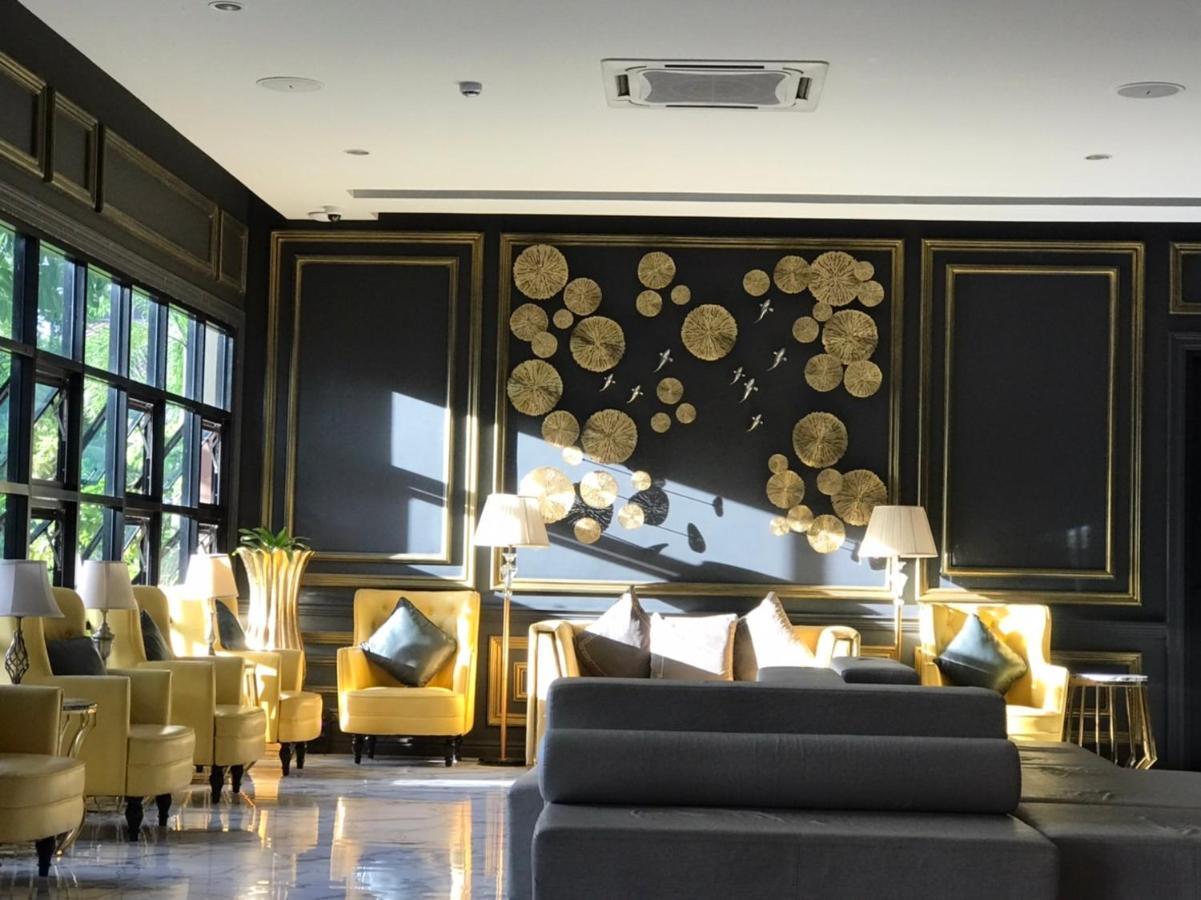 Belle Grand Hotel Udon Thani Exterior foto