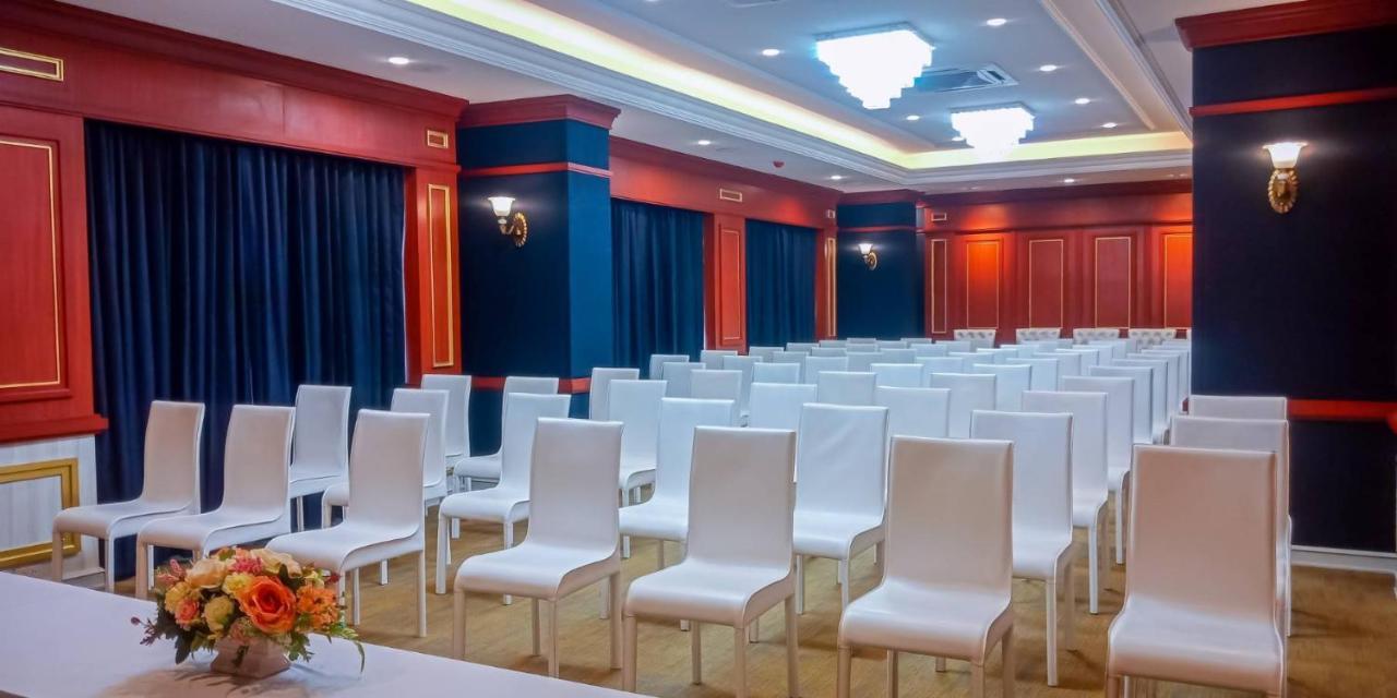 Belle Grand Hotel Udon Thani Exterior foto