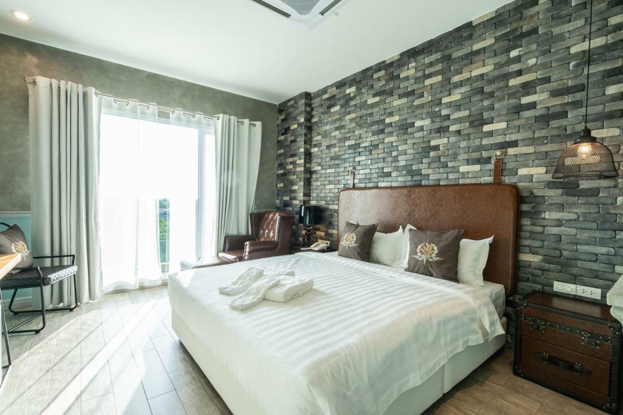 Belle Grand Hotel Udon Thani Exterior foto