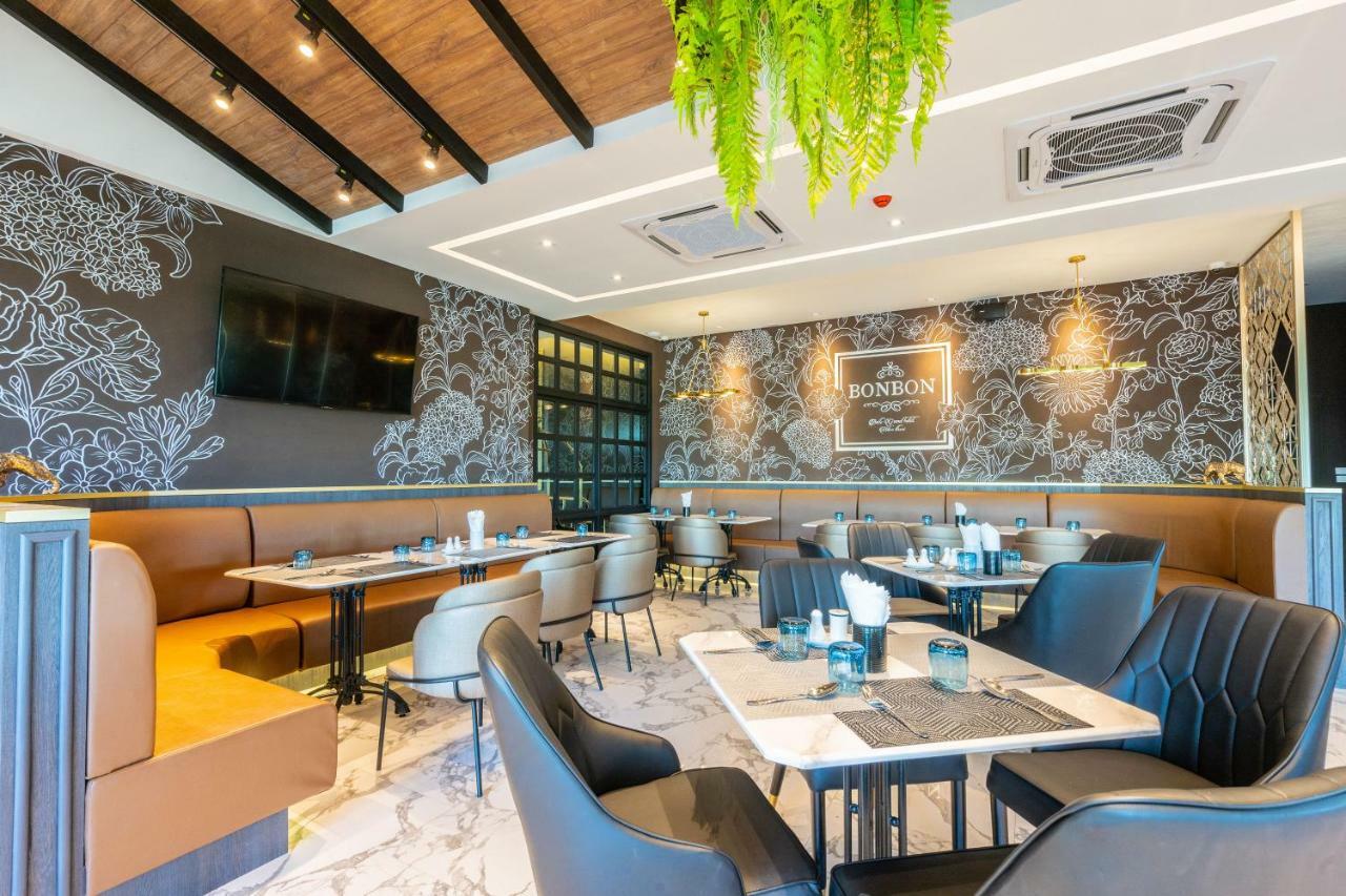 Belle Grand Hotel Udon Thani Exterior foto