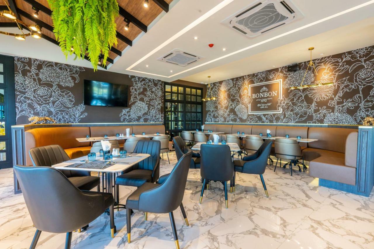 Belle Grand Hotel Udon Thani Exterior foto