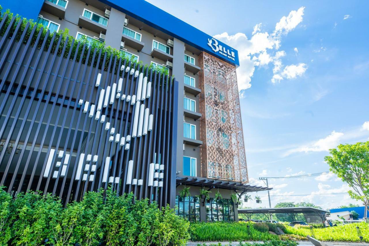 Belle Grand Hotel Udon Thani Exterior foto
