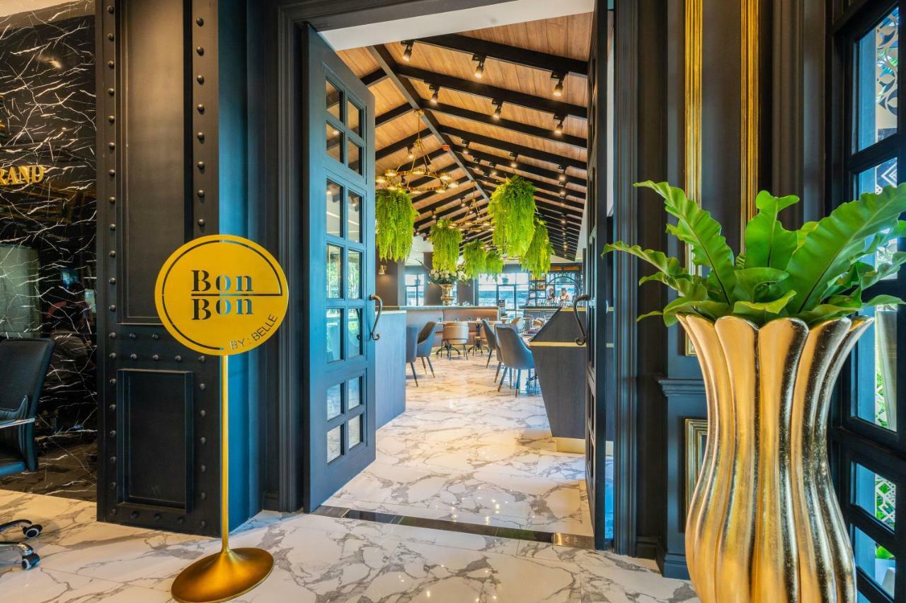Belle Grand Hotel Udon Thani Exterior foto