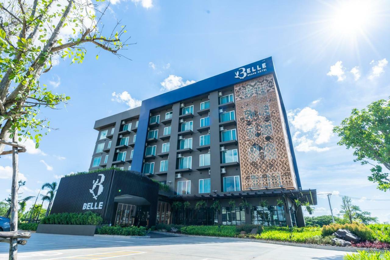 Belle Grand Hotel Udon Thani Exterior foto