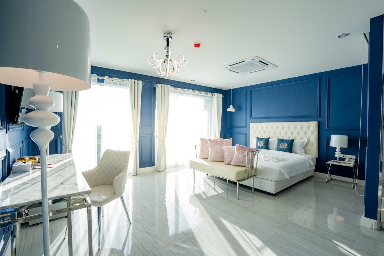 Belle Grand Hotel Udon Thani Exterior foto