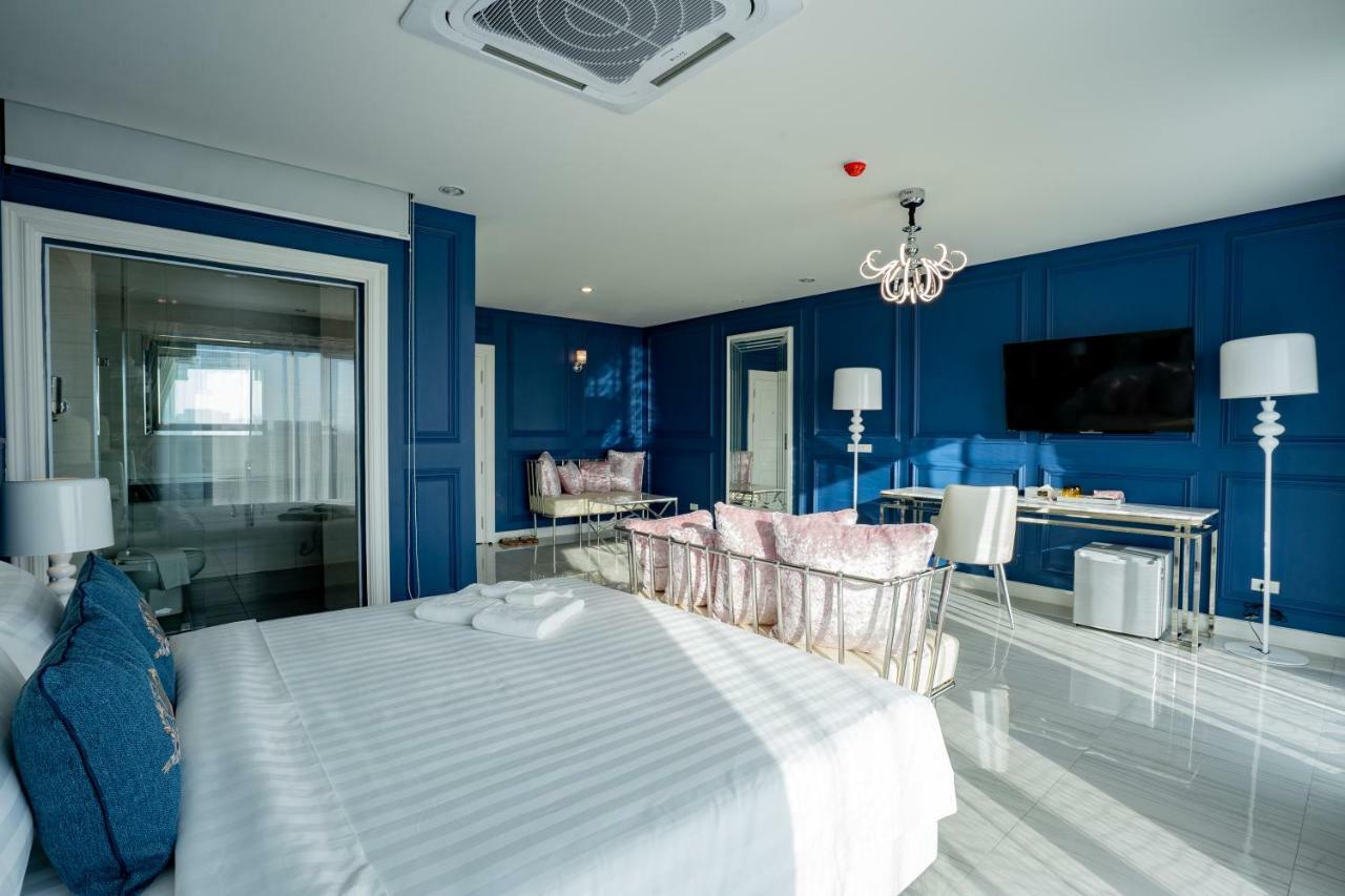Belle Grand Hotel Udon Thani Exterior foto