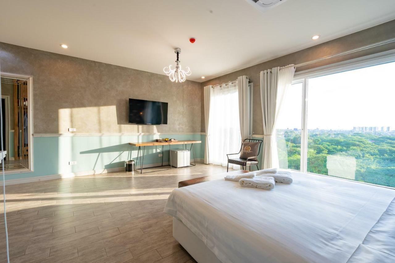 Belle Grand Hotel Udon Thani Exterior foto