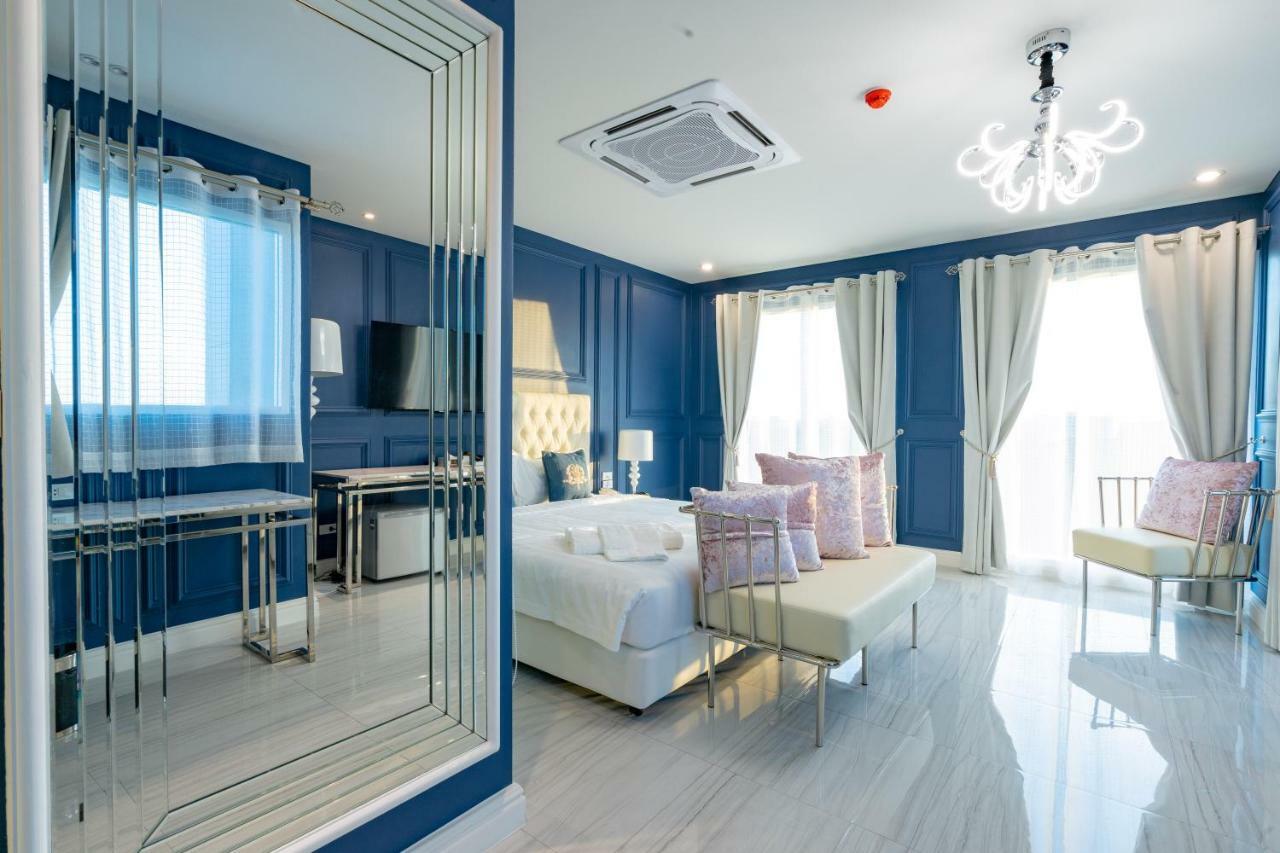 Belle Grand Hotel Udon Thani Exterior foto