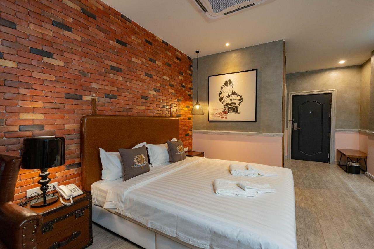Belle Grand Hotel Udon Thani Exterior foto