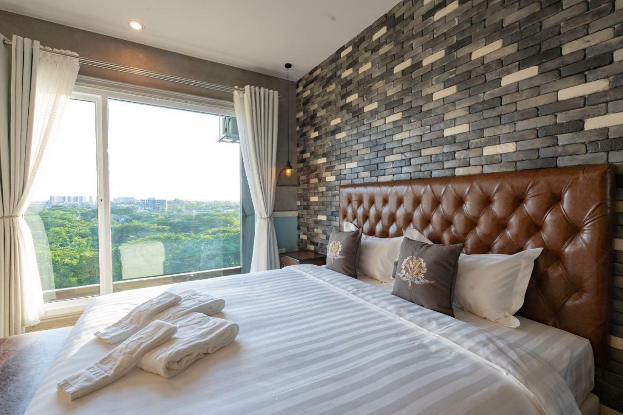 Belle Grand Hotel Udon Thani Exterior foto