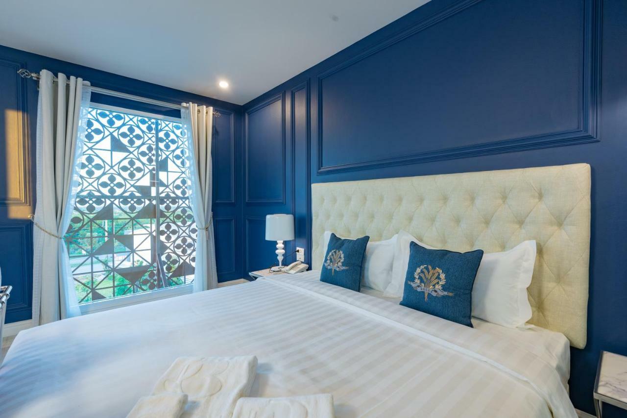 Belle Grand Hotel Udon Thani Exterior foto