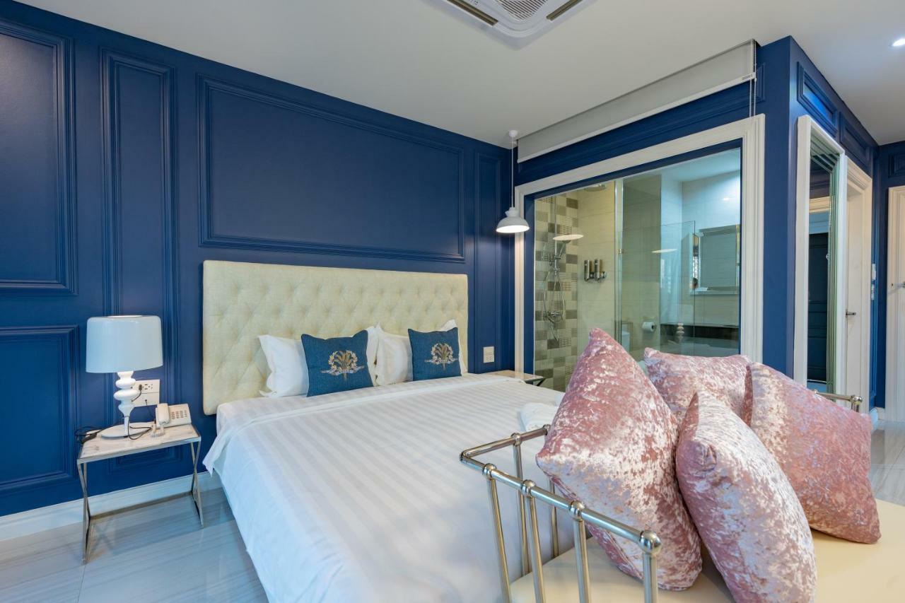 Belle Grand Hotel Udon Thani Exterior foto