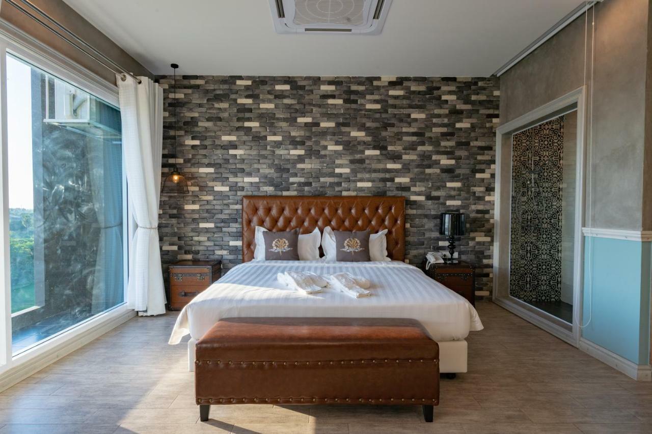 Belle Grand Hotel Udon Thani Exterior foto